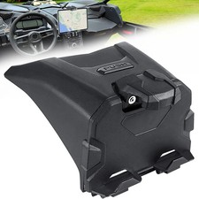 Maverick X3 Tablet Holder with Storage Box, GPS Mount Compatible with Can Am Mav picture