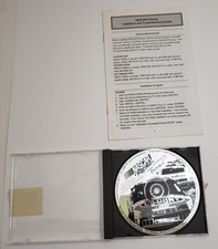 1994 NASCAR Racing For Gateway 2000 IBM PC With Installation & Troubleshooting  picture