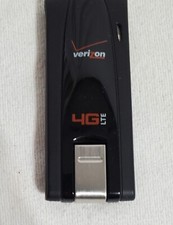 Verizon NRM-MC551 Wireless 4G LTE USB Modem Missing Back Cover Tested picture