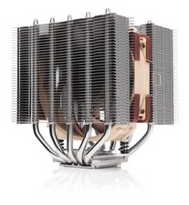 Quiet High-Performance Dual-Tower CPU Cooler Compact 145mm Height picture