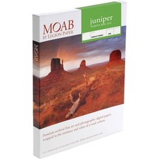 Moab Juniper Baryta Rag Glossy Fine Art Paper (24x36