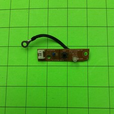Gateway FPD1520 Monitor Key Button Board 6832123200-02 PTB-1232 picture