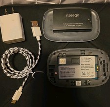 Unlocked MiFi 8800L Verizon Inseego Jetpack 4G LTE Wireless Wifi Hotspot Modem picture