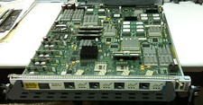 Cisco 4GE-SFP-LC 4-Port Gigabit Ethernet Line Card picture