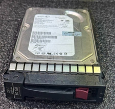HP 407525-001 ST3808110AS 80GB 7,2K RPM 8 MB Cache 1.5Gbps SATA HDD 3.5