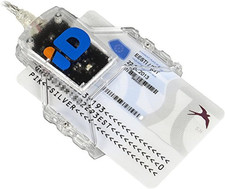 Idbridge CT30 USB Smart Card Reader Writer CAC DOD ID Army Military Government C picture