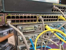 Complete Cisco CCENT, CCNA & CCNP LAB KIT IOS 15 with THREE SITE Routers picture