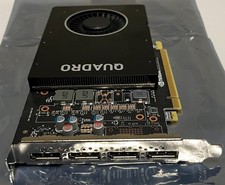 NVIDIA Quadro P2000 5GB GDDR5 Video Graphics Card (VCQP2000-PB)* picture