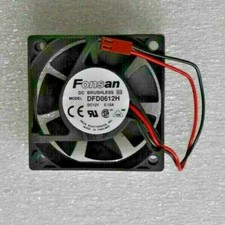 FONSAN Cooling Fan BRUSHLESS DC 12V 2 PIN  DFD0612H picture