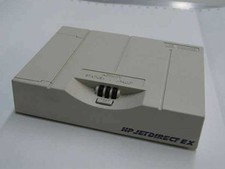 HP JetDirect EX J2382B J2382-60003 External Print Server BNC 10Base-T Parallel picture