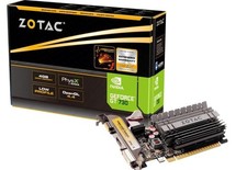 ZOTAC GeForce GT 730 Zone Edition 4GB DDR3 PCI Express 2.0 x16 x8 Lanes Graph... picture