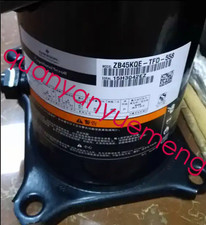 1PCS ZB45KQE-TFD-558 Compressor Brand New picture