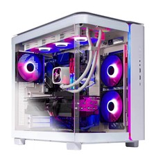 Skytech Gaming - King 95 Gaming PC - AMD Ryzen 7 9700X - 16GB Memory - NVIDIA... picture