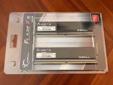 G.Skill Flare X5 DDR5 32GB (16GB x 2) RAM Memory Kit (CL36-36-36-96 1.35v) picture