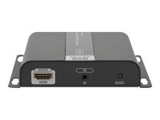 DIGITUS 4K HDMI Extender via CAT/IP Receiver Unit PoE Cavo DS-55125 picture
