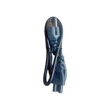  3ft 3-Prong Power Cord Nema RVV 18AWGX3C Wire 3x0.75mm2 picture