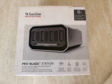 SanDisk PRO-BLADE STATION SSD Desktop Enclosure, Diskless picture