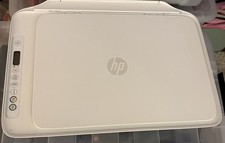 HP DeskJet 2700e Wireless All-in-One Inkjet Printer (26K68A) EUC New Ink picture