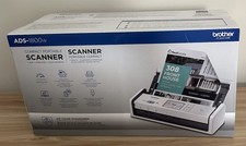 Brother ADS-1800W Wireless Compact Desktop Scanner picture