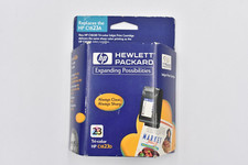 HP Inkjet 23 Tri-color Printer Cartridge Exp 2000 New picture