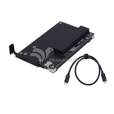 TH3P4 Lite 40Gbps GPU Graphics Card Dock for Thunderbolt 3/4 to PCIE Interface picture