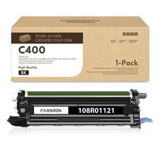 108R01121 1BK Drum Unit With Chip for VersaLink C400 Phaser 6600 WorkCentre 6605 picture