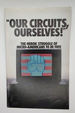 Our Circuits, Ourselves VINTAGE INFOCOM 1983 Book Brochure Catalog RARE #F7 picture