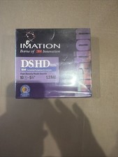 Imation | DS,HD | Floppy | 1.2 MB picture