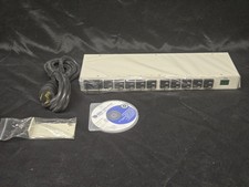 Server Technologies Inc. Sentry Metered Cabinet Distribution Unit P/N:C-10H1-C20 picture