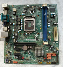 Lenovo IH61M Ver 1.0 Socket LGA 1155 MicroATX Motherboard DVI VGA COM Used picture