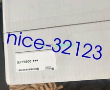 1piece Keyence  SJ-F5500 electrostatic fan new picture