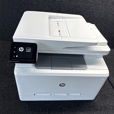 Mint✅HP Color LaserJet Pro MFP M283cdw All-In-One Printer (7KW73A) Ink Included picture