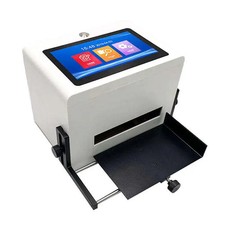 Desktop Inkjet Coder Invisible Ink for Beverage Bottle Line picture