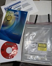 ASUS CR W-5224A CD-RW Drive With CD And Manual picture