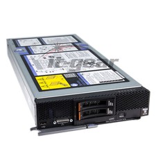 IBM 8737-AC1 FLEX BLADE,16GB RAM, 2 x E5-2620 2 GHZ 15MB 6C PROC, 2 X 300GB HDD picture