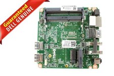 Dell Chromebox 3010 Intel Celeron 2955U HDMI RJ-45 Motherboard w/Heatsink RJXD2 picture