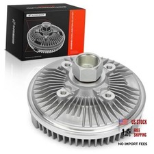 Electronic Radiator Cooling Fan Clutch picture