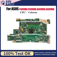 X409MA Laptop Motherboard For ASUS A509MA F509MA F409MA A409MA Mainboard CPU picture
