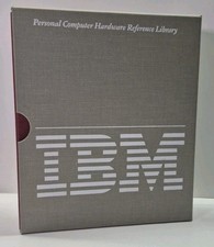 IBM Guide to Operations PC Reference Library (April 1982) IBM PC 5150 w/Disk picture