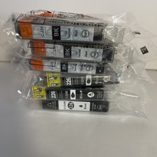 EZink 226 Compatible Ink Cartridges for Canon Pixma Lot of 6 Black picture