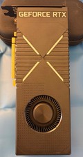 HP NVIDIA GeForce RTX 2080 8GB GDDR6 PCIe Graphics Card OEM GPU picture