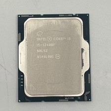 Intel Core i5-12400F 6-Core 2.5GHz SRL4W 65W LGA1700 Desktop Processor picture