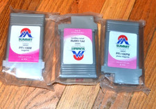 Lot of  3 Compatible Cartridge for Canon PFI-106 Photo Magenta  130 ML picture