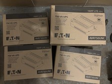 Eaton AVR750UNC Surge Protection Device Battery Backup Surge Protector 750A picture
