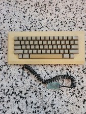 Apple M0110 Keyboard Macintosh 128K 512K Tested Working w/ TMK USB Converter picture