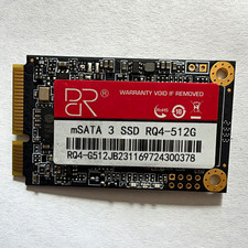 R RQ4-512G 512GB mSATA Internal SSD RoHS Compliant for Laptop/PC picture