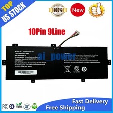 10Pin 9Line New U3285131PV-2S1P Battery For Prestigio Smartbook 141 C7 PSB141C07 picture