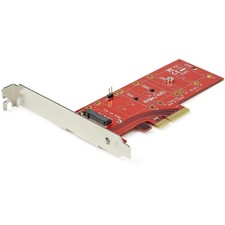 M.2 PCIe SSD Adapter x4 PCIe 3.0 NVMe/AHCI M-Key/NGFF PCIe SSD Adapter M2 NVMe picture