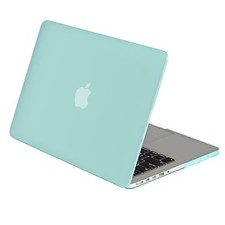 Mosiso Shell Case for Macbook Pro 13 15 Retina 2012 2013 2014 2015 Mac 12 inch  picture