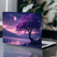 2Pcs Light Beige Scratch Resistant Vinyl Laptop Skin Waterproof Decal picture